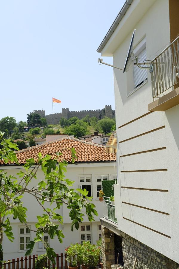 Apartments Surban Ohrida Exterior foto