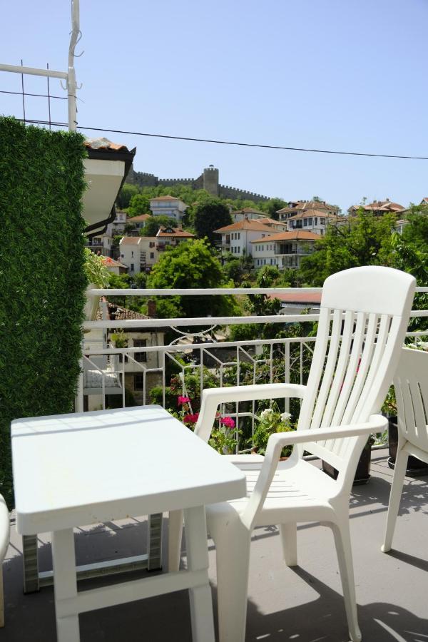 Apartments Surban Ohrida Exterior foto