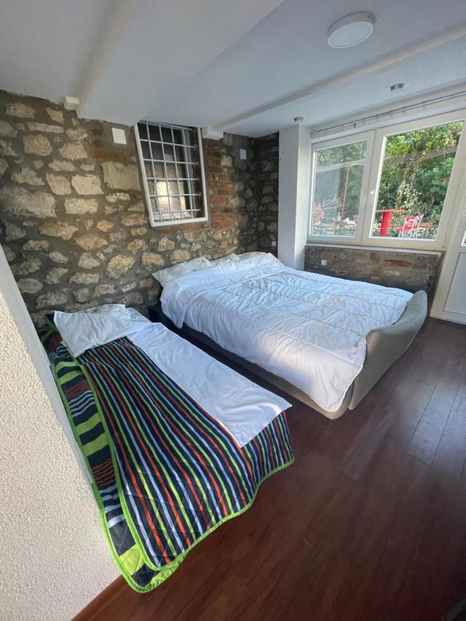 Apartments Surban Ohrida Exterior foto