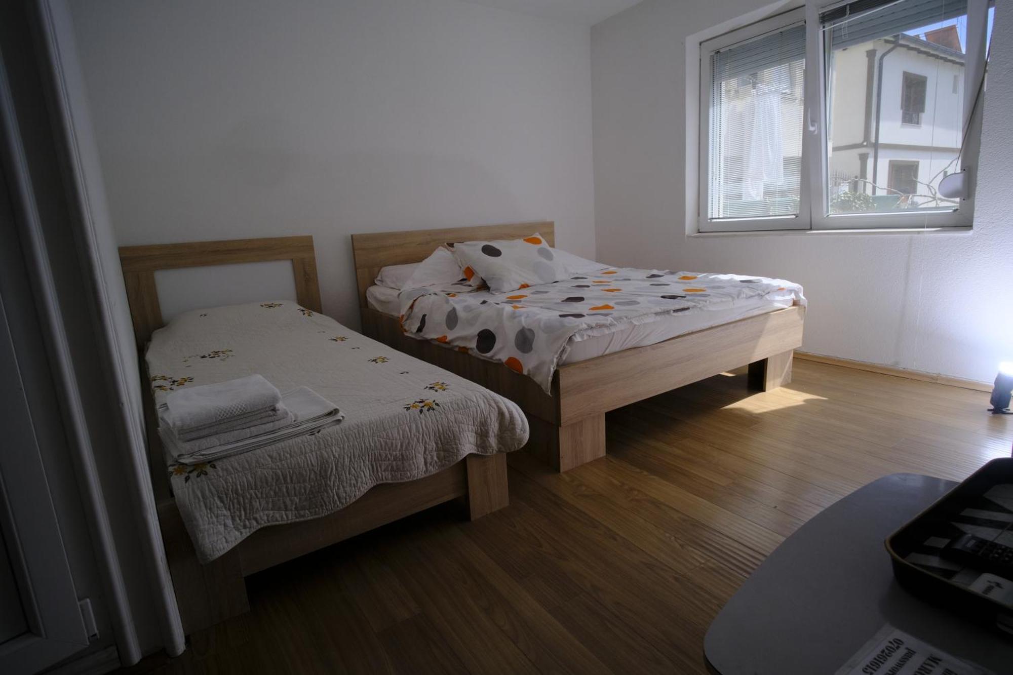 Apartments Surban Ohrida Exterior foto