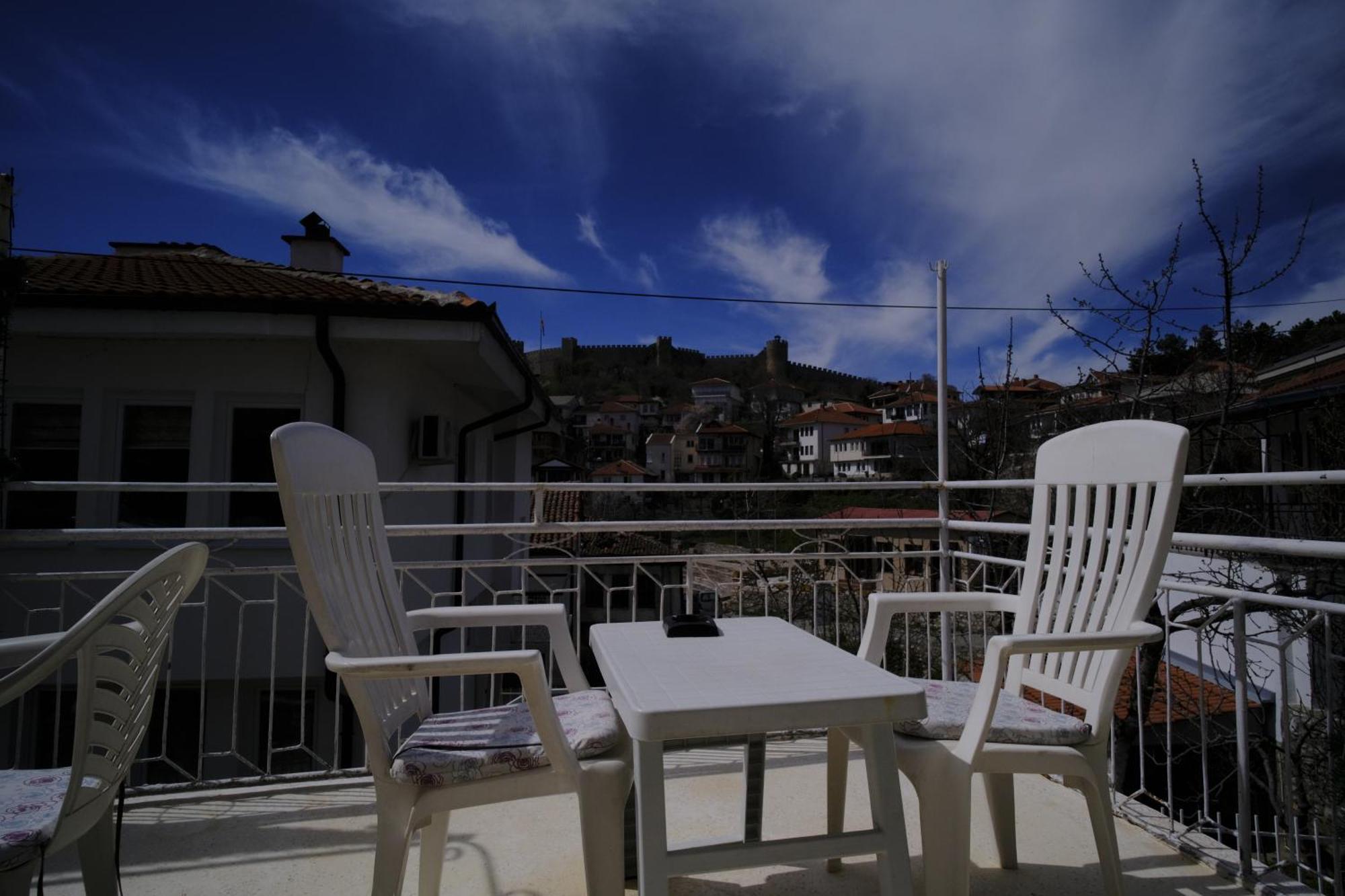 Apartments Surban Ohrida Exterior foto