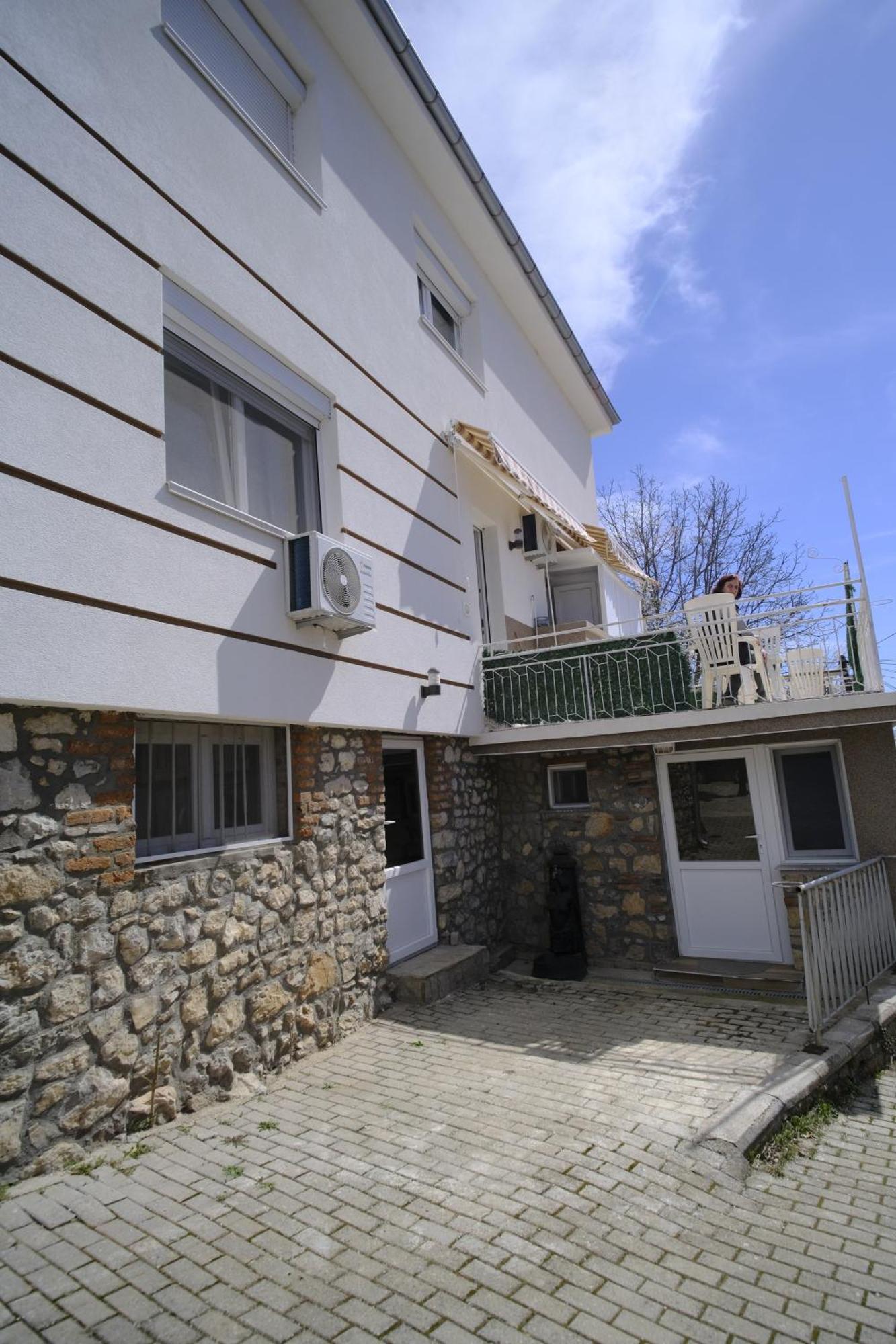 Apartments Surban Ohrida Exterior foto